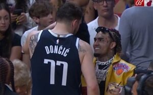 Lil Pump Instagram - LUKA DROPPED 40 pts
SHOULD I GO DROP 40k AT THE STRIP CLUB?