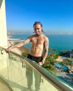 Lil Pump Instagram - I’m officially big pump now not lil pump