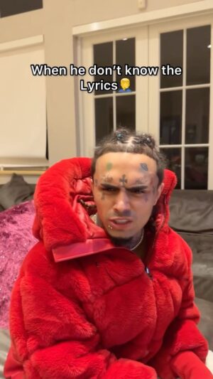Lil Pump Instagram - Tesla video ft @smokepurpp Smokepurpp drops in 4 days 🪓🪓

Comment “Tesla” if ur ready