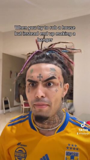 Lil Pump Instagram - TESLA 

When should I drop it