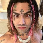 Lil Pump Instagram - What color should I Tatoo my eyes ?