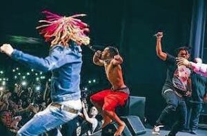 Lil Pump Instagram - It’s been a whole year without u  dis shit breaks my heart😓  I fucking love u & miss u & you’ll forever be a Florida legend  #LLJ