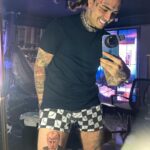 Lil Pump Instagram - MAGA 🇺🇸🇺🇸