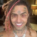 Lil Pump Instagram – What color should I Tatoo my eyes ?