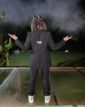 Lil Pump Instagram - Happy new y3ars 
Love you All