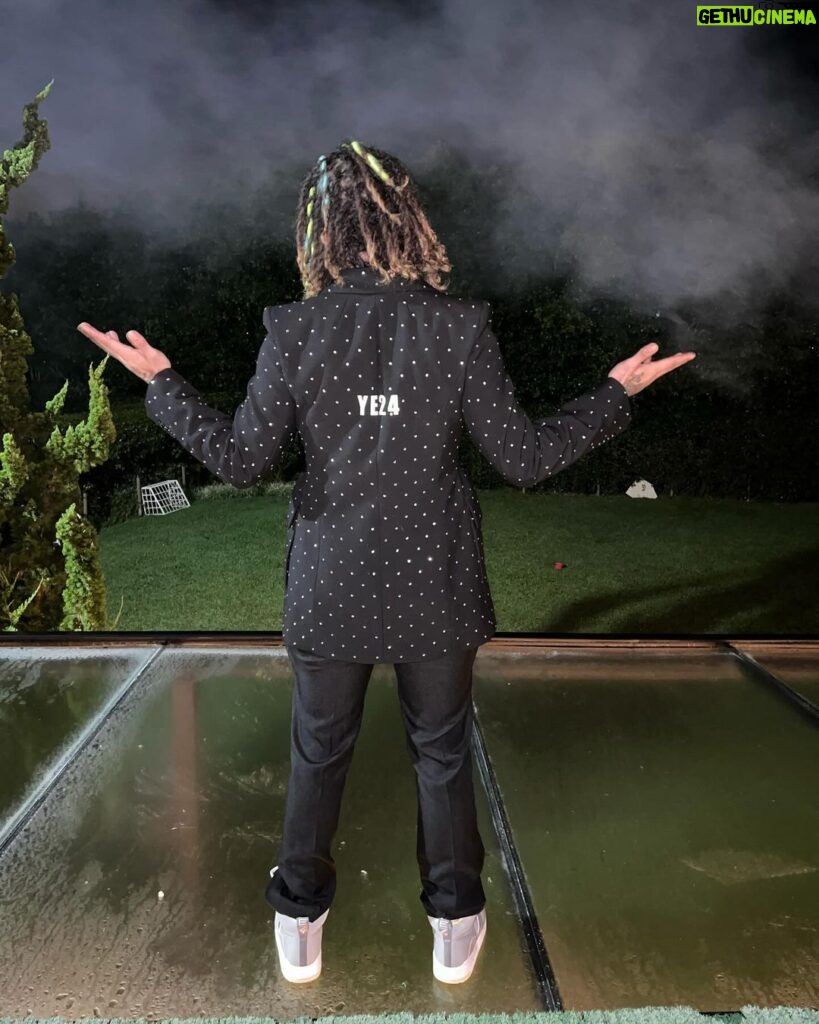 Lil Pump Instagram - Happy new y3ars Love you All