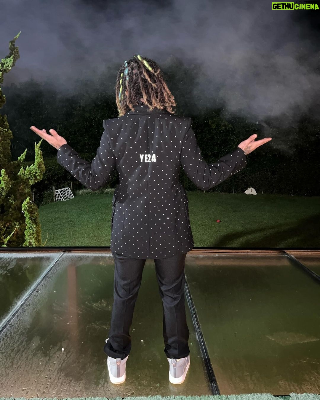 Lil Pump - 210.7K Likes - Happy new y3ars
Love you All