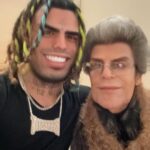 Lil Pump Instagram - Merry Christmas from me & grandma pump Rate her fit 1-10 ?