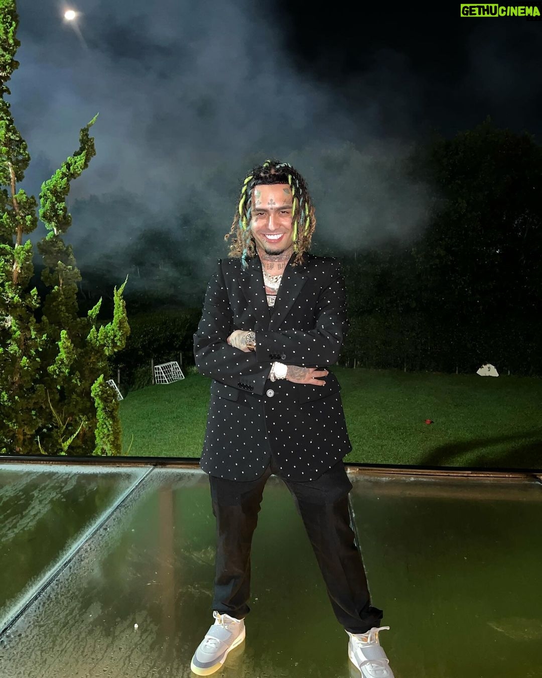 Lil Pump - 210.7K Likes - Happy new y3ars
Love you All