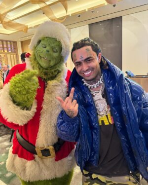 Lil Pump Instagram - My favorite type of weed is uhhh …… ?