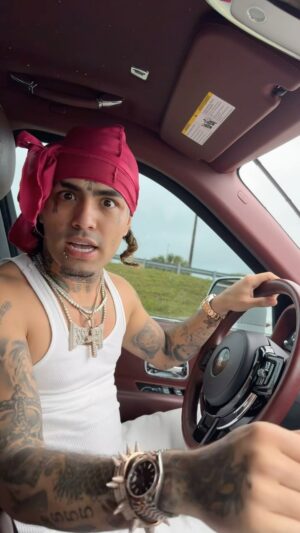 Lil Pump Instagram - Dónde están mis Latinos 🇩🇴 🇨🇴🇩🇴🇨🇴🇩🇴 

Lil pump  x  el Cherry 

🔥🔥🔥 or 💩💩💩 ?