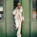Lil Tjay Instagram – Ya ni99as is bums !! 😂 2024 im popping $h!t again 🤷🏾‍♂️ lol but yea flyest on the gram we can’t even arguee this, It’d be stupid. #2023recap #trenchkid Drip Nation