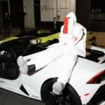 Lil Tjay Instagram – 20 up still early 20’s LETS GO !! 🏎️🐻‼️ Big Bear