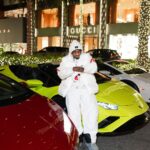 Lil Tjay Instagram – 20 up still early 20’s LETS GO !! 🏎️🐻‼️ Big Bear