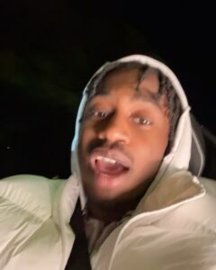 Lil Tjay Instagram - 20 up still early 20’s LETS GO !! 🏎️🐻‼️ Big Bear