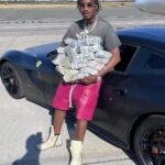 Lil Tjay Instagram - TOLD YA 🥷🏾’s MILLION TIMES IM GON MAKE IT !!! #linkinbio Million times