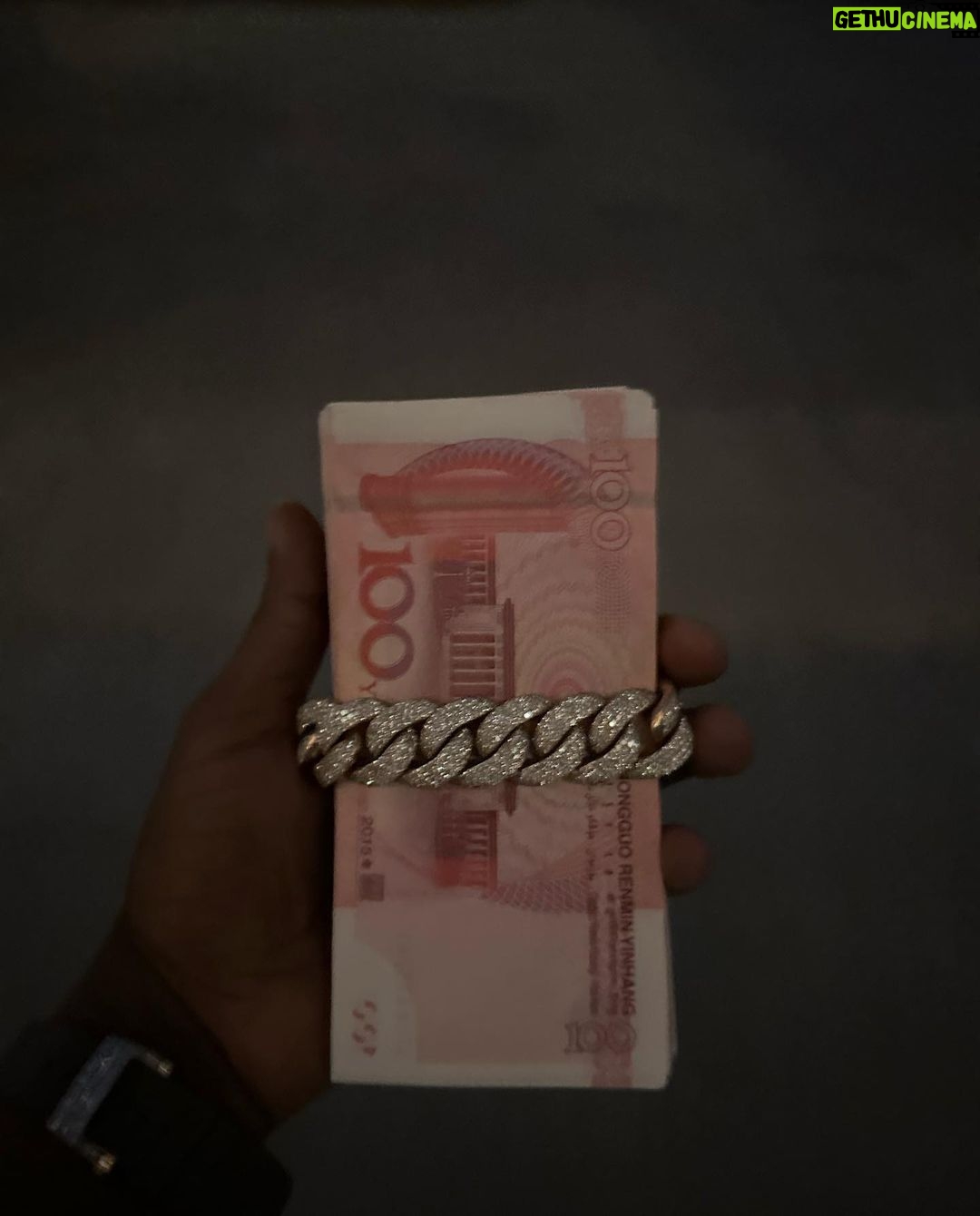 Lil Tjay Instagram - Checked China of my bucket list lifes crazy!!!! Yoo ✅ Shanghai, China