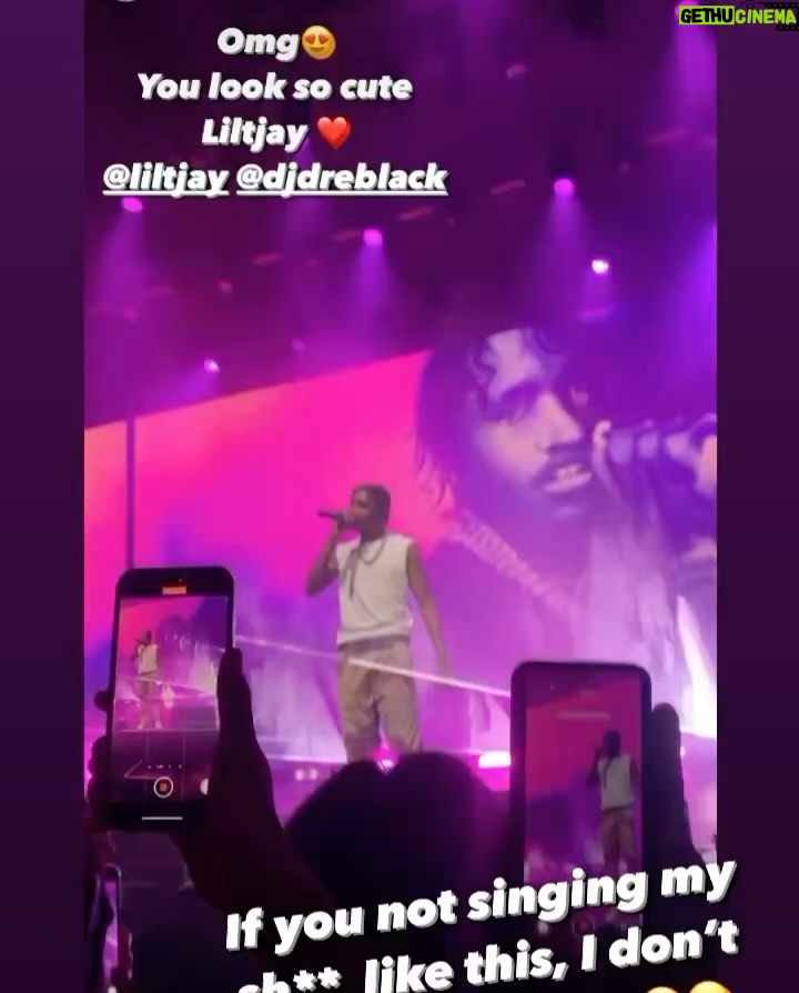 Lil Tjay Instagram - Checked China of my bucket list lifes crazy!!!! Yoo ✅ Shanghai, China
