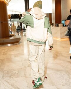 Lil Tjay Instagram - I don’t wear Amiri I don’t wear wdw.. lemme put u on a lil game 😮‍💨✅ Global
