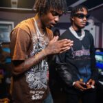 Lil Tjay Instagram - Once Tjay co-sign it u know where it’s going 🚀🌖 #NEWYORKNEWYORK @realkylerichh 🗽 #ishoulveknown coming soon Pain