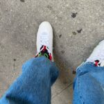Lil Tjay Instagram - How u talking fashion u ain’t bringing up Tjay ??? 😇 I dooo this w a passion ✌🏾🚀 flyest young 🥷🏾 New York City Fashion Week