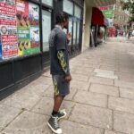 Lil Tjay Instagram - Steady calling my phone.. ☎️ London, United Kingdom