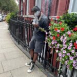 Lil Tjay Instagram - Steady calling my phone.. ☎️ London, United Kingdom