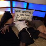 Lil Tjay Instagram - Last slide is me getting kicked out 😂😂😂🤣🤣🤣🤦🏾‍♂️