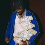 Lil Tjay Instagram - I’ll pay for ya time bae I ain’t trynna politic 💙 New York, New York