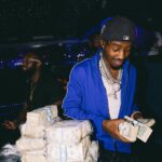 Lil Tjay Instagram - I’ll pay for ya time bae I ain’t trynna politic 💙 New York, New York