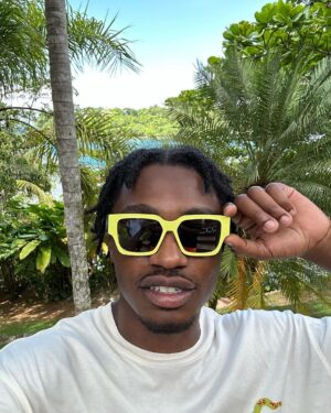 Lil Tjay Instagram - Just gimme 10 days! 🥺😩