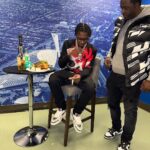 Lil Tjay Instagram - On the road gettin paper 💷💴💲living life 🙏🏾 @festivalmetrometro Montreal, Quebec