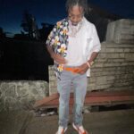 Lil Tjay Instagram - Dropping in a couple of days.. 😮‍💨🍊 Link In Bio