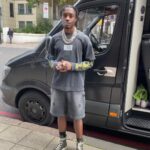 Lil Tjay Instagram - Steady calling my phone.. ☎️ London, United Kingdom
