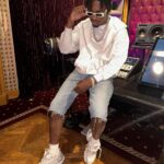 Lil Tjay Instagram - U don’t gotta lie to me and tell me that you care 🥺😒! 222