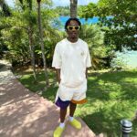 Lil Tjay Instagram - Just gimme 10 days! 🥺😩 Jamaica