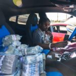 Lil Tjay Instagram - New Ⓜ️usic Next Ⓜ️onth 🐎 Lamborghini