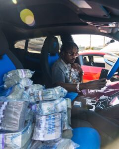 Lil Tjay Instagram - New Ⓜ️usic Next Ⓜ️onth 🐎 Lamborghini