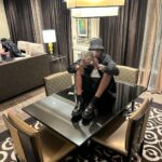 Lil Tjay Instagram - Long live Pop Smoke !!! Lemme get a WOOOOOOO🔊💫💫💫🖤🖤🖤🖤💨💨💨💨💨