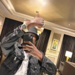 Lil Tjay Instagram - Long live Pop Smoke !!! Lemme get a WOOOOOOO🔊💫💫💫🖤🖤🖤🖤💨💨💨💨💨