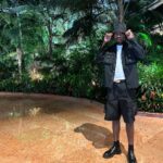 Lil Tjay Instagram - Long live Pop Smoke !!! Lemme get a WOOOOOOO🔊💫💫💫🖤🖤🖤🖤💨💨💨💨💨