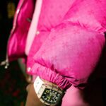 Lil Tjay Instagram - Member I was broke but now I’m swimming in these camass • ✞• 🩷