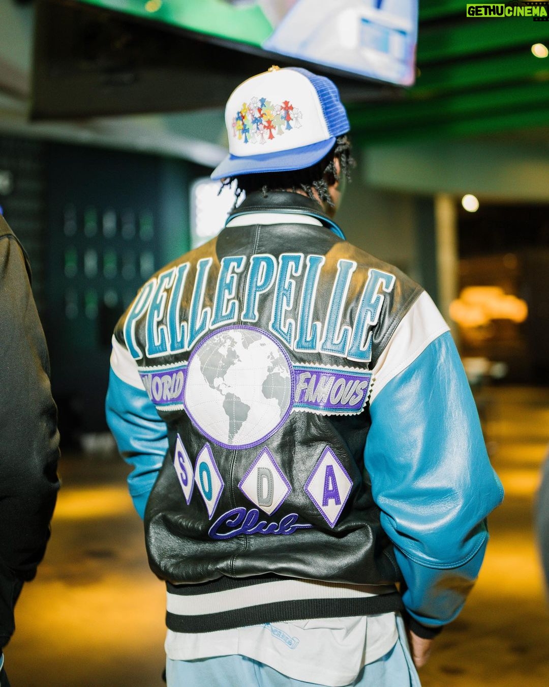 Lil Tjay Instagram - Pull up in Atlanta make a movie then we out 🦅💎! Atlanta, Georgia