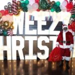Lil Wayne Instagram - This Christmas @mackmaine4president & I wanted to give some future hall of famers the gift of game w/ the help of @Wilson 🤙🏾 Making sure they received the necessary resources so they could enjoy all the benefits of being a top tier athlete was very important to us! #HappyHolidays #WeezyChristmas