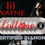 Lil Wayne Instagram - My first joint to go diamond wowwww!!! 💎💎💎💎 Thank you to all my fans and supporters 🤙🏾I Ain’t Sh*t Without Y’all!!! #LongLiveStaticMajor🙏🏾