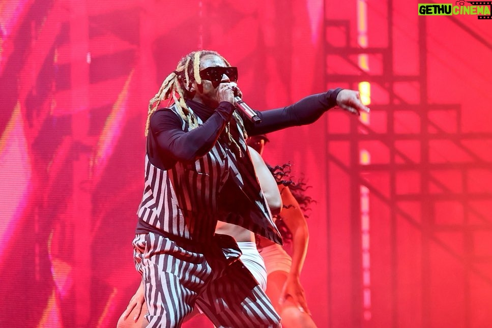 Lil Wayne Instagram - MTV Grand opening & Grand Closing