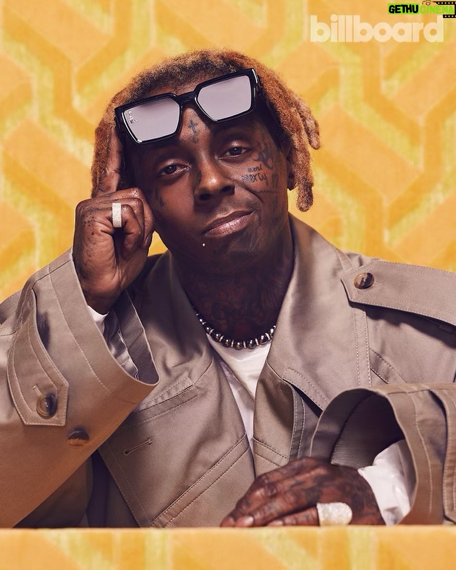 Lil Wayne - 285.6K Likes - Icon of the Decade