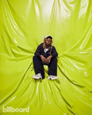 Lil Wayne Instagram - Icon of the Decade