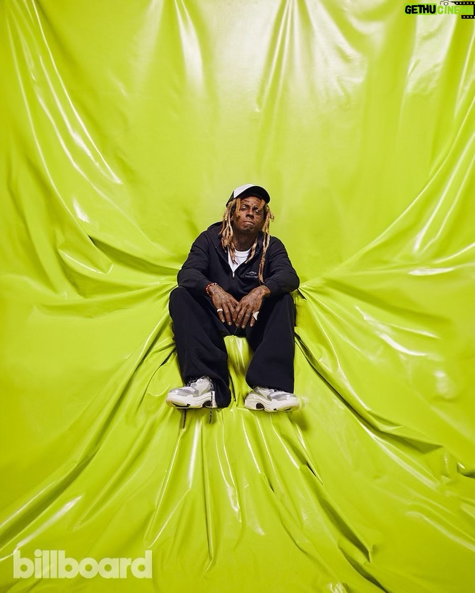Lil Wayne - 285.6K Likes - Icon of the Decade