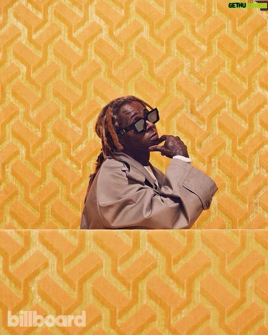 Lil Wayne - 285.6K Likes - Icon of the Decade